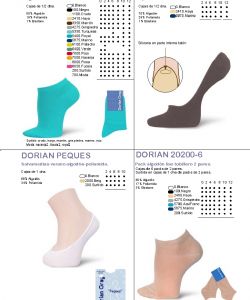 Dorian Gray - Socks SS.2016